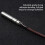 Multiple Size Fishing Rod Guides Easy Installation-1.3 mm 5