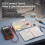 Educational Soldering Practice Kit DIY Electronic Circuit 7