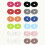 Protective Sleeve Ultra Thin Silicone Cover For Dedicated-White 7