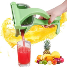 Manual Citrus Press, Stainless Steel Lever Juice Extractor, Manual Citrus Press or Orange Press, Fruit Juicer Squeezer