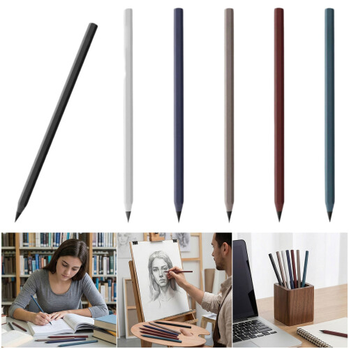 Everlasting Pencil Reused Writing No Ink-Replacement nib 1
