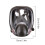 Adjustable Protective Face Mask For Various Head Size Reusable 4