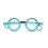 52-70mm Pd Optical Trial Frame Optometry Kids Universal Trial Lens Frame 4