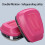 Adjustable Protective Face Mask For Various Head Size Reusable 6