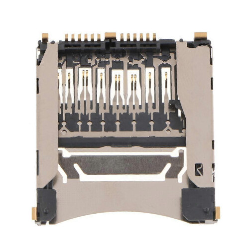 Card Container for Nikon D3300 D810 D750 D70 SD Memory Cards Replacement 2