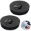 2Pcs Kitchen Sink Plug, Universal Bathtub Plug, Bathroom Sink Plug with Hanging Ring for Sink 1