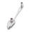 3 Pcs Silver Kitchen Cabinet Drawer Pull Handles Knobs (knife Fork Spoon) 5