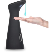 200ml Automatic Soap Dispenser - Touchless Liquid Soap Dispenser with Infrared Sensor for Bathroom