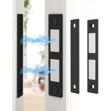 2PCS Thin Magnet Door Closet Powerful Magnetic Door Catch for Cabinet Door,Magnet Closure for Sliding Door