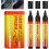 Pcs Car Paint Touch Up Pens Black Scratch and Scratch Repair 1