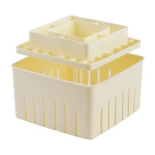 Homemade Plastic Tofu Mold Kitchen Tool Set Kitchen Gadgets Zone Press Soybean Curd