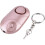 Personal Alarm Security Alarm Loud 130db Security Alarm with Keychain and Flashlight 1