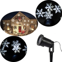 Projector Light Outdoor Waterproof LED Moving Halloween Christmas Decoration Spot Bulb Lamp Light