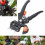 NEUFU KIT Professional Grafting Scissors - 2 Blades - Screwdriver Grafting Tool 1