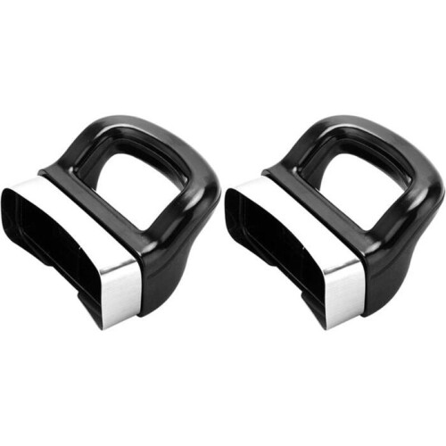 Side handles - Not specified - Removable - Bakelite - Anti-scald - Ergonomic