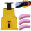 Chainsaw Sharpener, Chainsaw Sharpener Set with 3 Whetstones, Fast Woodworking Tools for 1