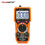 PEAKMETER PM18C High Precision Digital Pocket Multimeter AC - DC Voltage Current Temperature 1