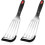Fish Spatula - Unspecified - 2pcs - Stainless Steel - Silicone - Non-stick 1