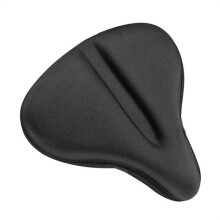 Gel bicycle seat cover 28 x 26 cm