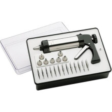 Pastry gun - 22 pieces
