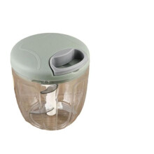 Onion slicer, onion chopper with pulley 900ML