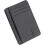 Wallet - Anti-fraud - Leather - Black - Elegant - RFID Protection 1