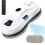5600Pa Window Cleaning Robot - Water Spray Function - 3 Modes, Remote Control and 10 Cleaning Cloths 1