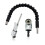 Right Angle Drill Bit and Flexible Angle Extension Kit, 105 Degree Angle Screwdriver Bit 1/4" Hex Shank for Drill 1