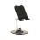 Supporto per tablet in alluminio da auto e da tavolo (confezione da 1) 1