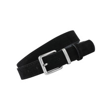 Practical Suedes Belt for Women Girls Pin Buckles Adjustable-1