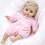 Boneca bebê de 35 cm (14 polegadas) para meninas a partir de 3 anos (1 unidade) 1