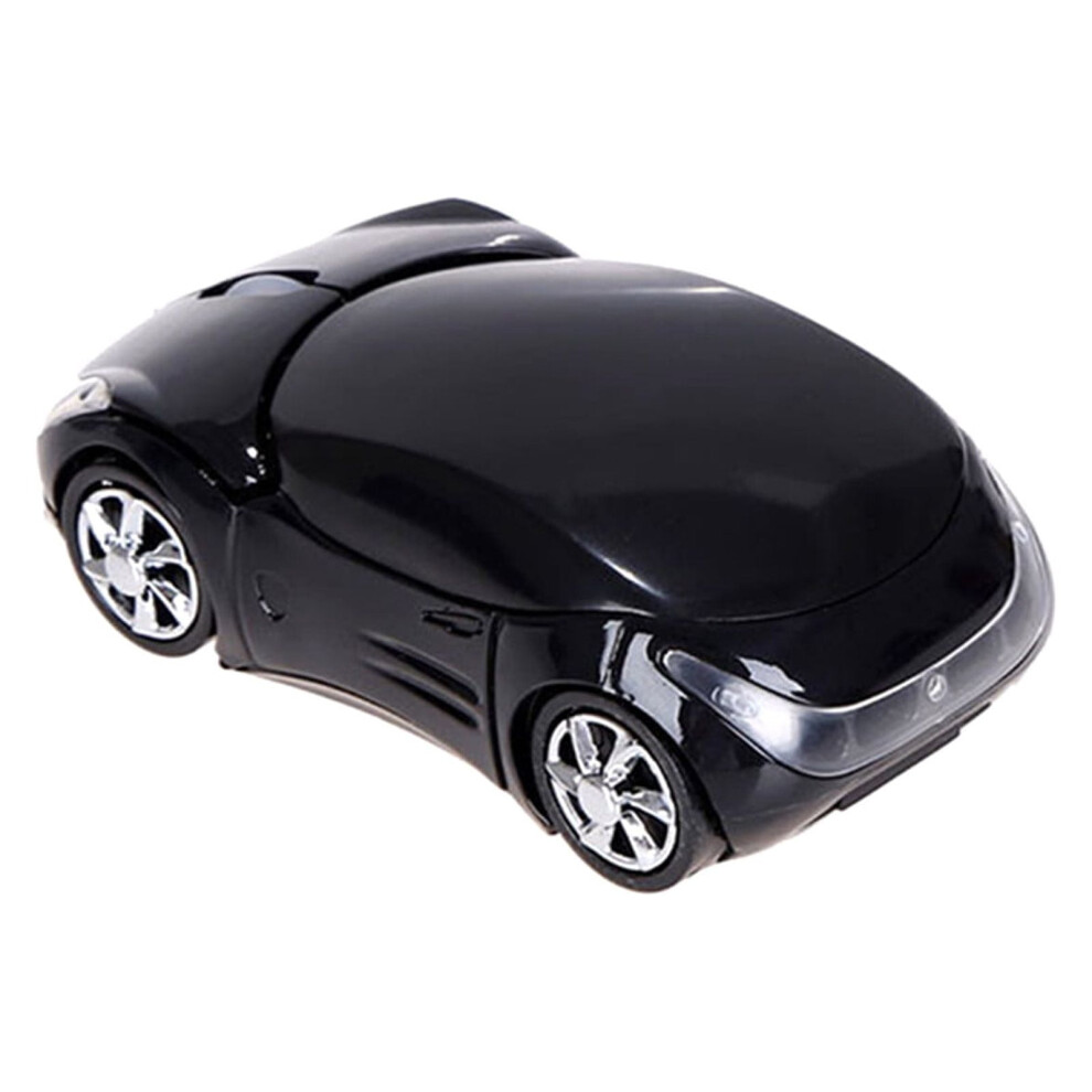 Lulshou Car-Shape Wireless Optical Mouse 1200 Dpi 9104899503763