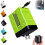Încărcător rapid retractabil 2 în 1 de 120 W 1