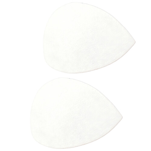 2pack Flexible Cap Support to Maintain Hat Shape and-White