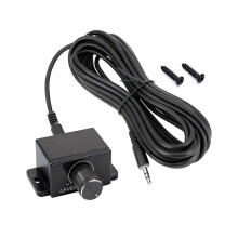 Universal Subwoofer Adjuster Vehicle Audios Controller Knob Easy