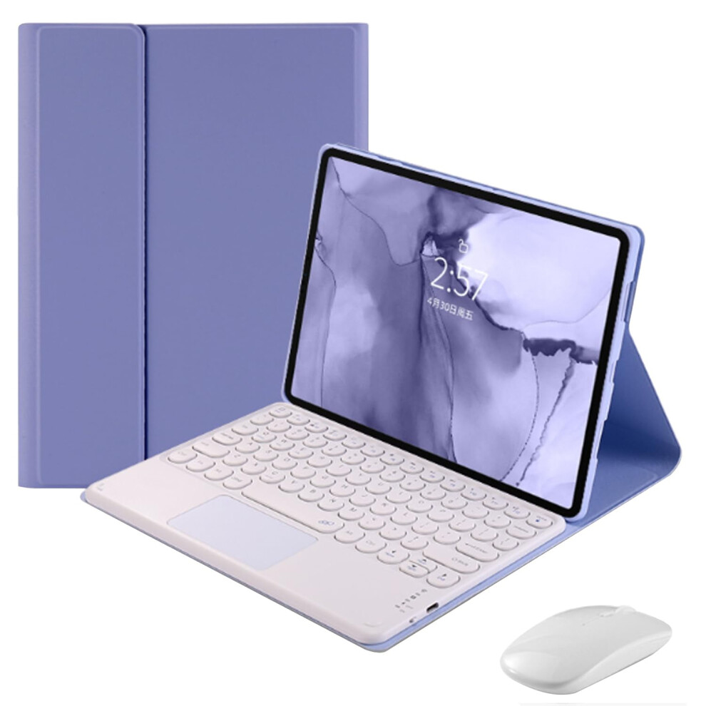 Keyboard Case For Lenovo Tab P11 2Nd Gen 11.5" Folio Cover 9555307927686