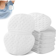 100Pcs Anti Perspiration, Anti Perspiration Pad Underarm Patch, Anti-sweat patches to carry, Armpit Protector