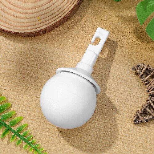 Hook Rolling Cane Tip for Walking Stick Protection Use 2