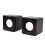 101 USB Wired Computer Speaker with 3.5mm Stereo Jack for Desktop and Laptop 1