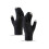 Unisex strikkede akryl vinterhandsker uden finger 1