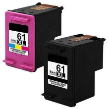 HP61XL inktcartridge compatibel met Deskjet en ENVY