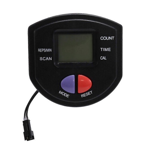 Replacement Monitor Speedometer for Stationary Bikes Step Machine 1