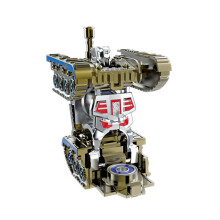 Mech Fidget Spinner Játék – Szimulált Tank Forma, ABS