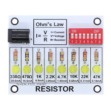Educational Soldering Practice Kit DIY Electronic Circuit