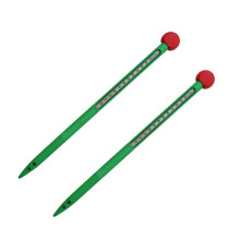 Pack Of 2 Accurate And Garden Soil Thermometers For Professional