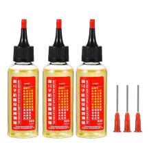 30ml Anti Corrosion Lubricants Smooth Operation Residues-3Pcs