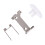 Vervangende fittingen Clippers Houder Swing Head Spring-lente 5