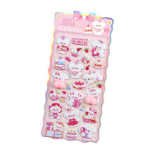 Multi Purpose Fun Tummy Stickers Suitable for Handmade-puppy