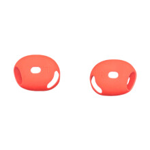 Protective Cover Ear Tips Case for Dedicated Wireless-Red