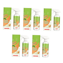 Kitchen Degreaser Tackles Oven Grime Cooktop Residues Food-5pcs